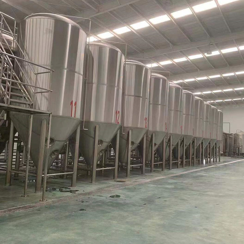 北票小型啤酒设备